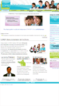Mobile Screenshot of corep-orientation.org